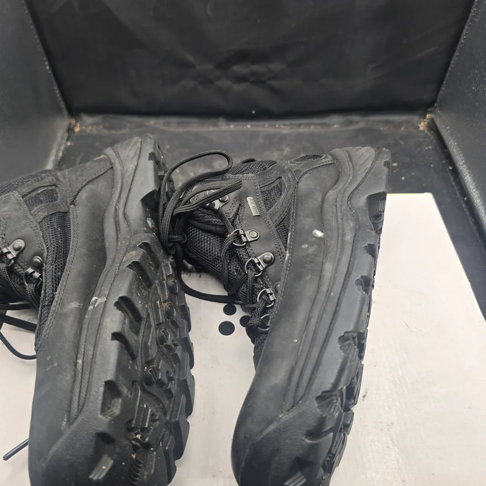 Timberland Black Chukka Boots‎